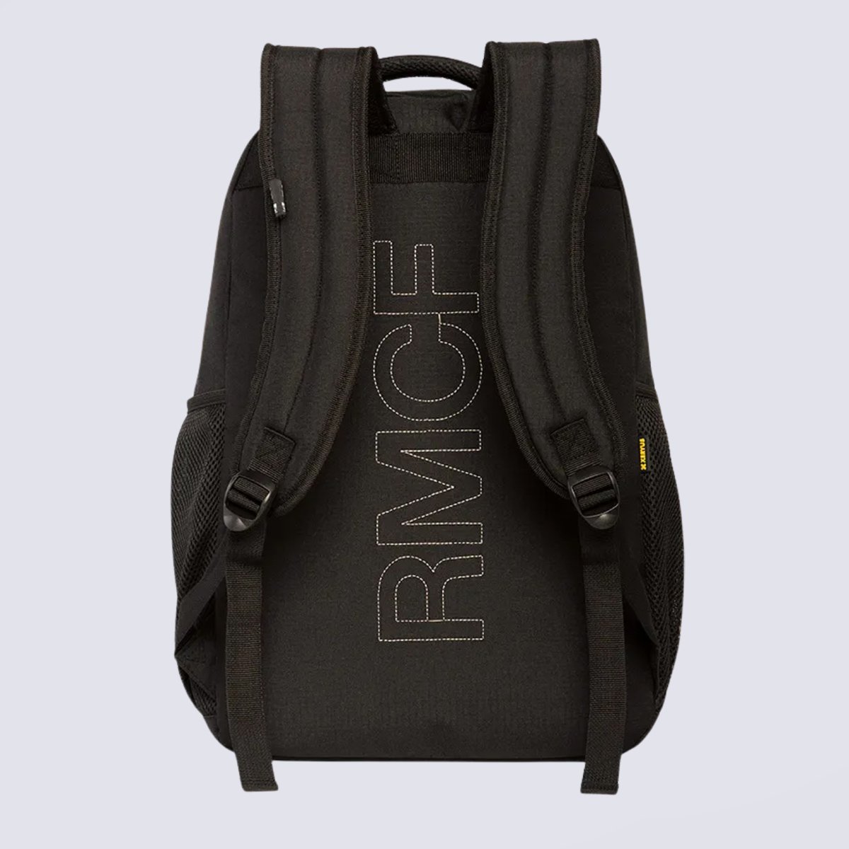 Mochila Real Madrid Esportiva Preta Preto 3