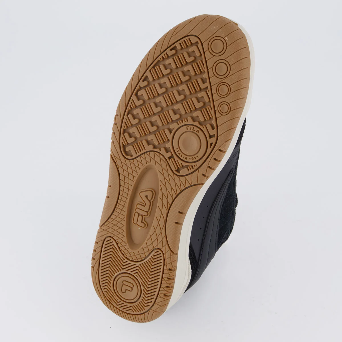 Tênis Fila X2K Feminino Preto Preto 5