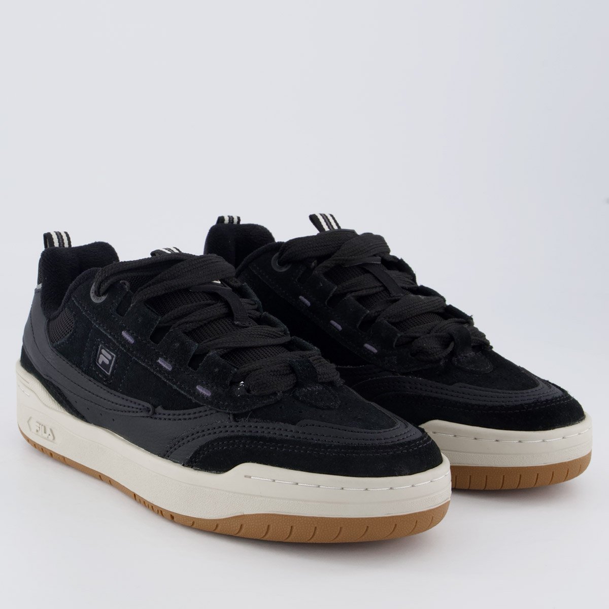Tênis Fila X2K Feminino Preto Preto 2