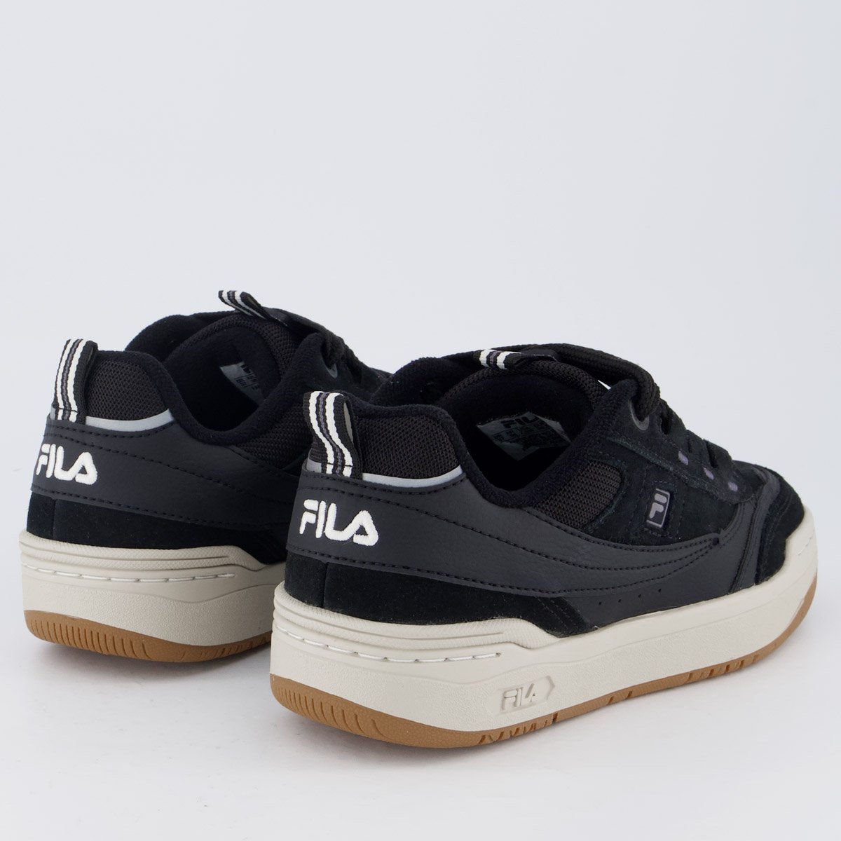 Tênis Fila X2K Feminino Preto Preto 3