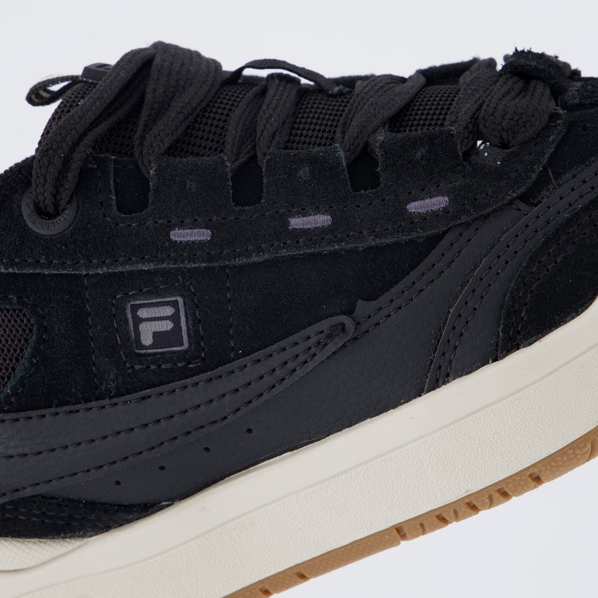 Tênis Fila X2K Feminino Preto Preto 7