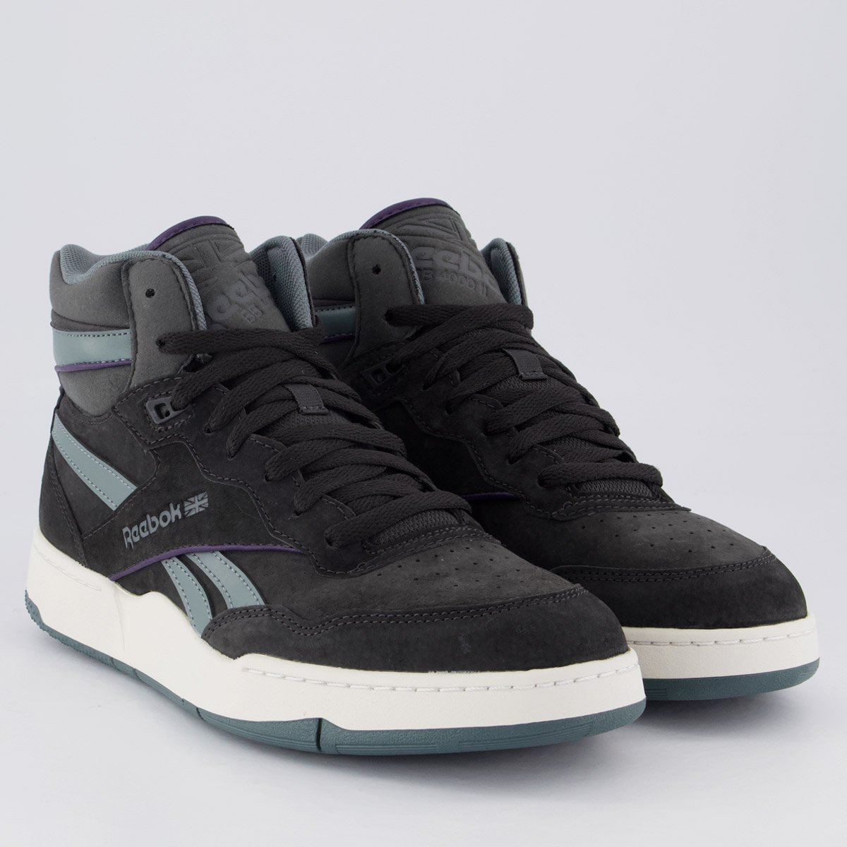 Tênis Reebok BB 4000 II Preto Preto 2