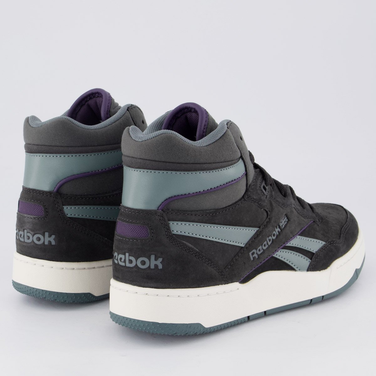 Tênis Reebok BB 4000 II Preto Preto 3