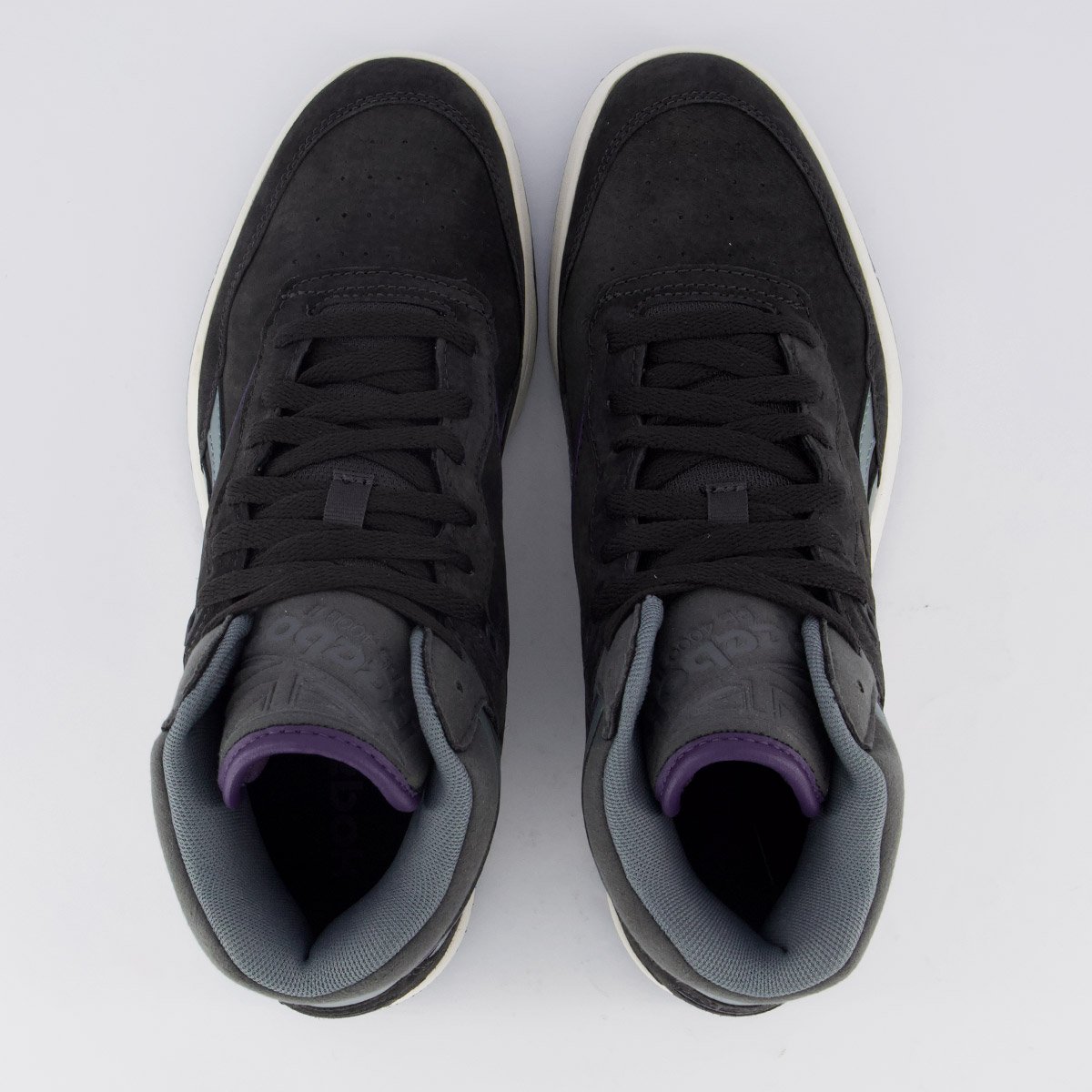 Tênis Reebok BB 4000 II Preto Preto 4