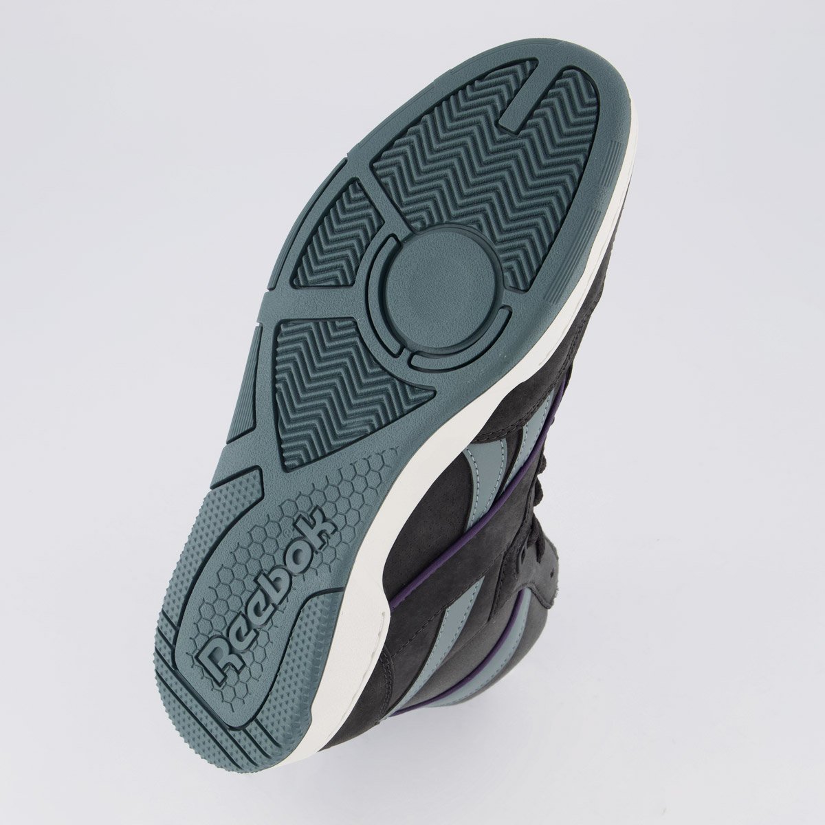 Tênis Reebok BB 4000 II Preto Preto 5