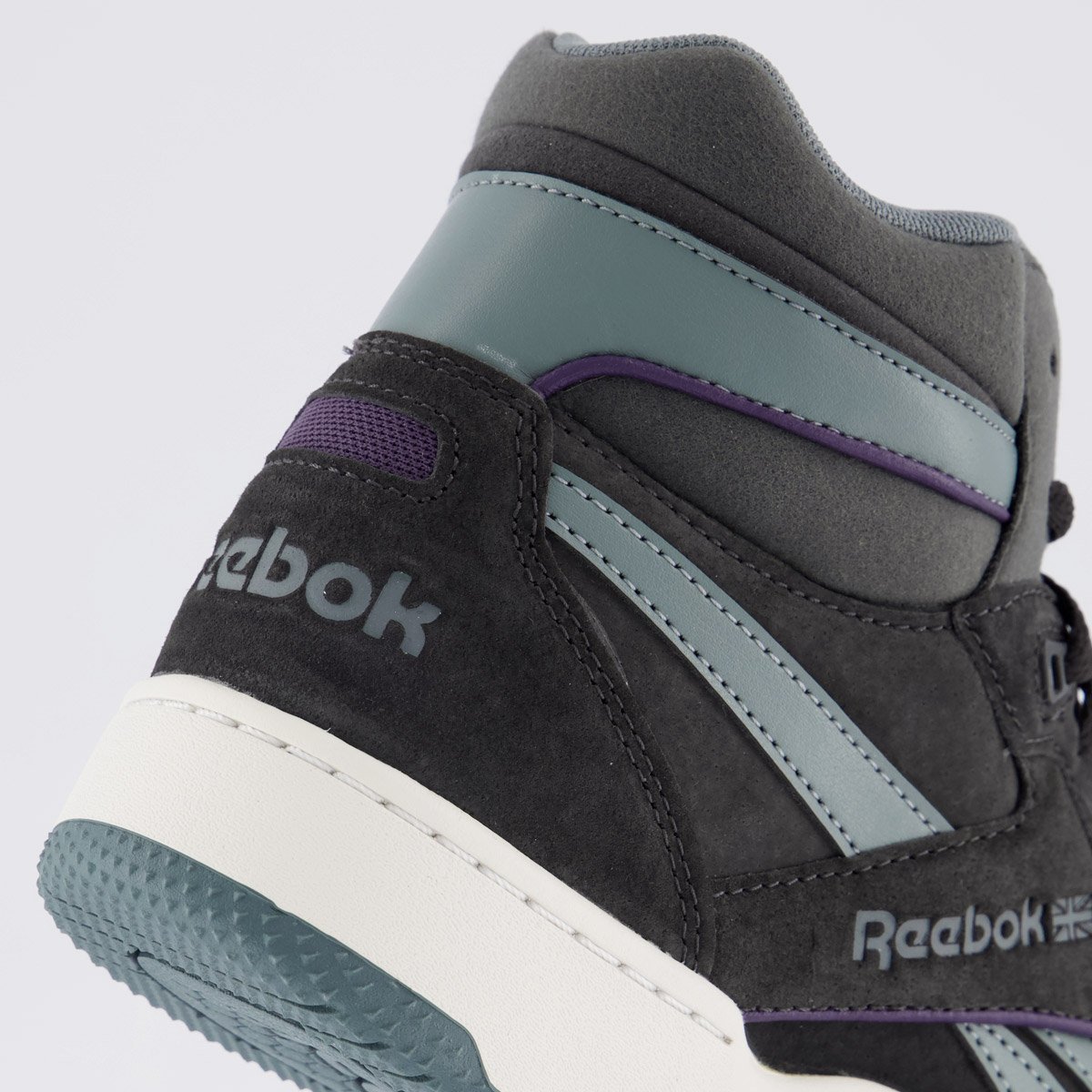 Tênis Reebok BB 4000 II Preto Preto 6