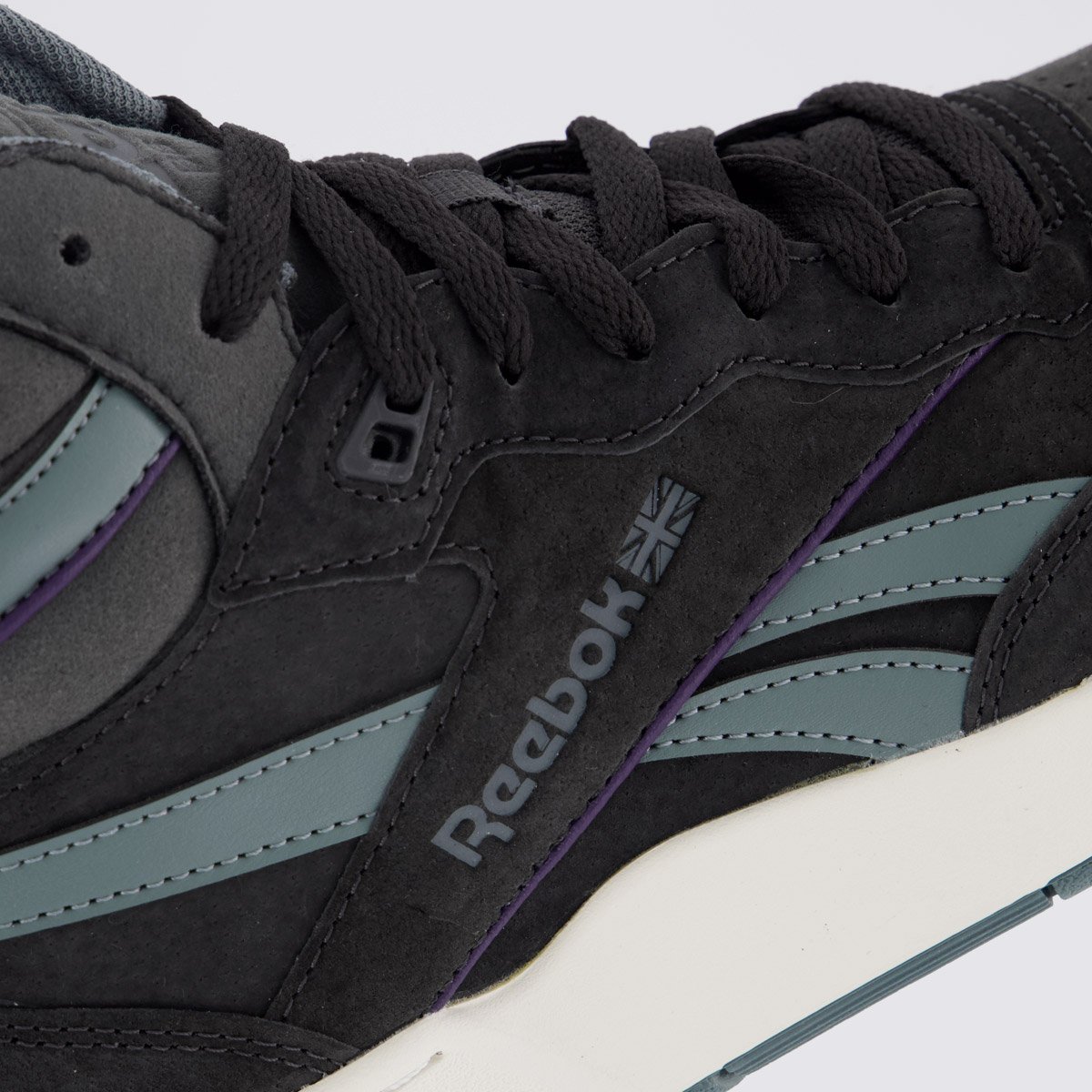 Tênis Reebok BB 4000 II Preto Preto 7