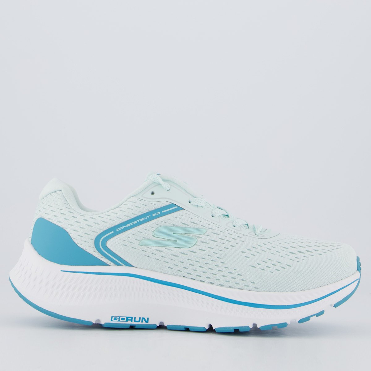 Tênis Skechers Go Run Consistent Feminino Azul