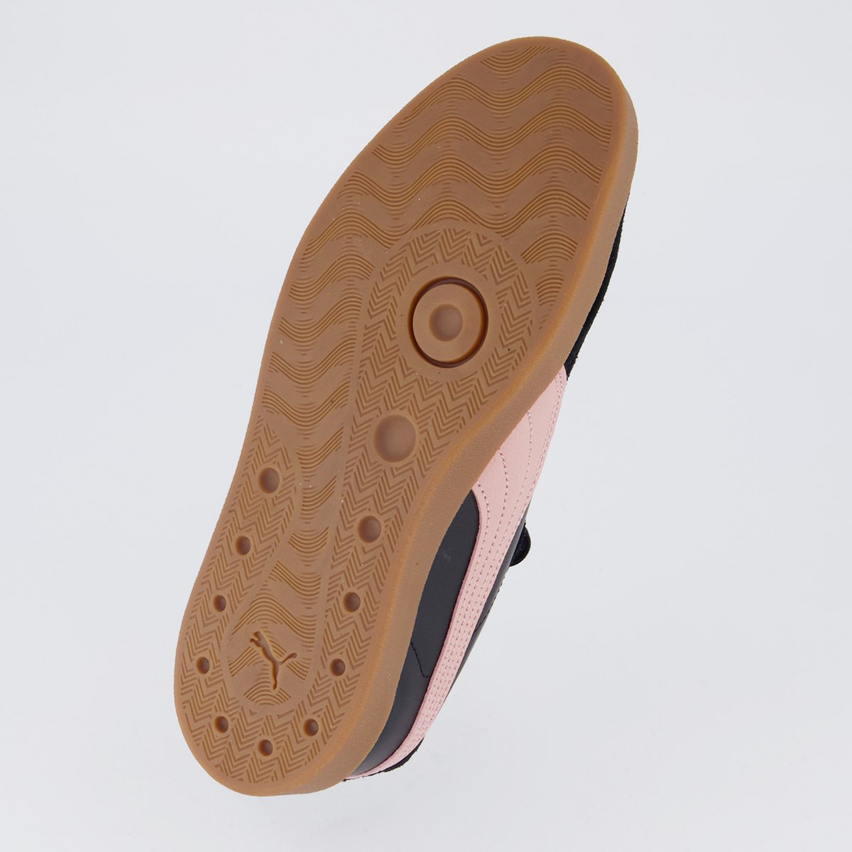 Tênis Puma Club II Era Feminino Preto e Rosa Preto 5