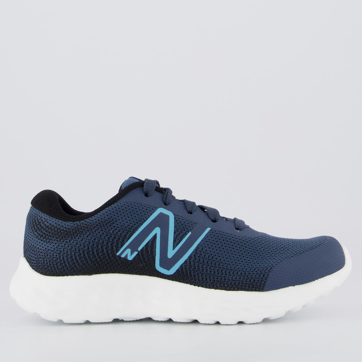 Tênis New Balance 520 V8 Juvenil Azul