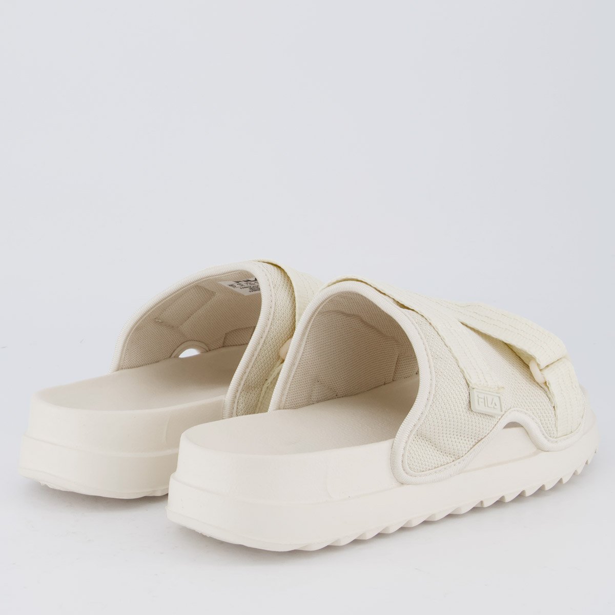 Chinelo Fila Drifter Panto Feminino Bege Bege 4