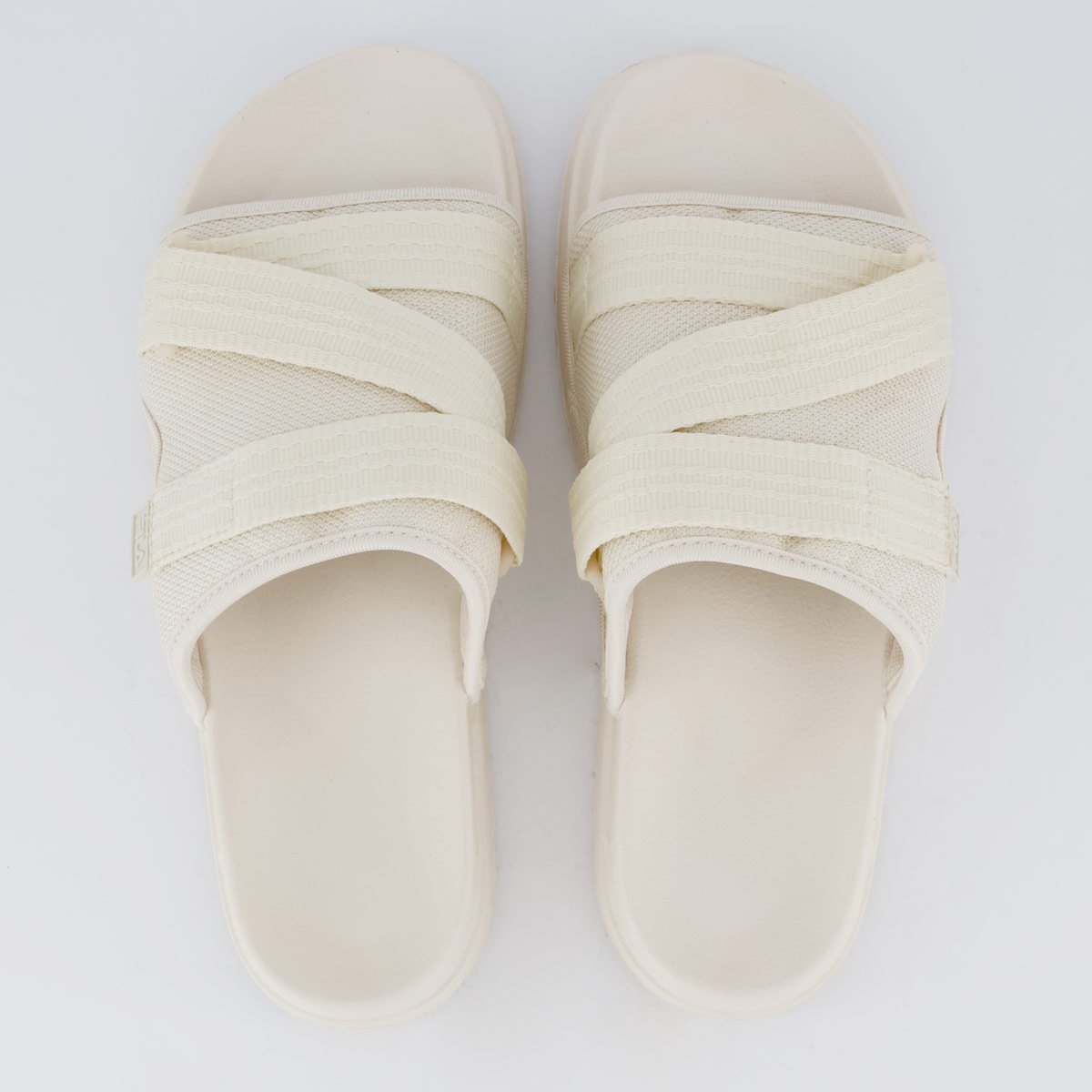 Chinelo Fila Drifter Panto Feminino Bege