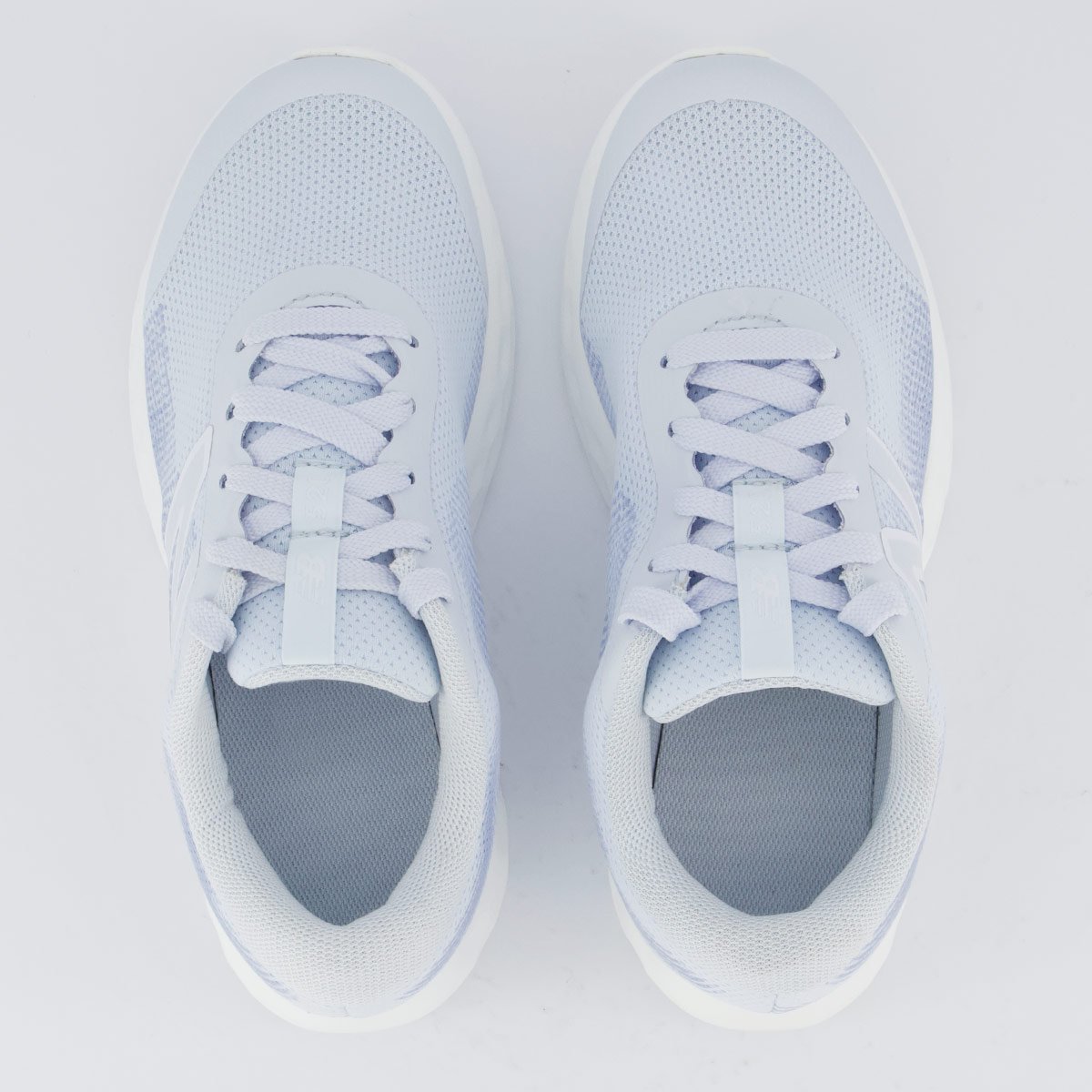 Tênis New Balance 520 V8 Juvenil Azul Claro Azul 4