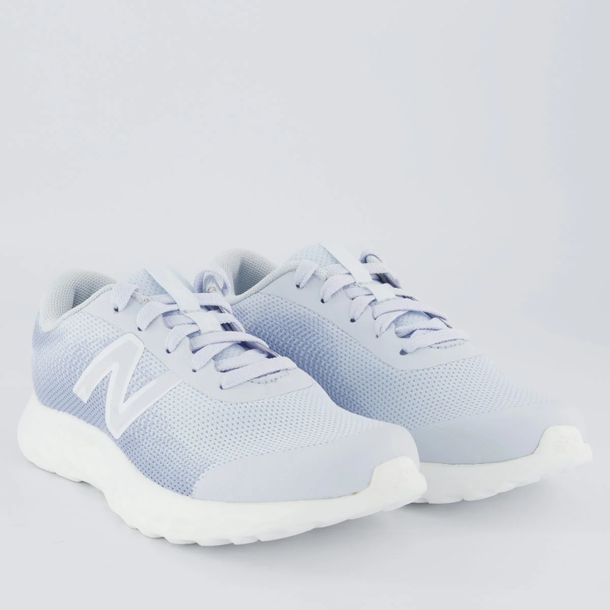 Tênis New Balance 520 V8 Juvenil Azul Claro Azul 2