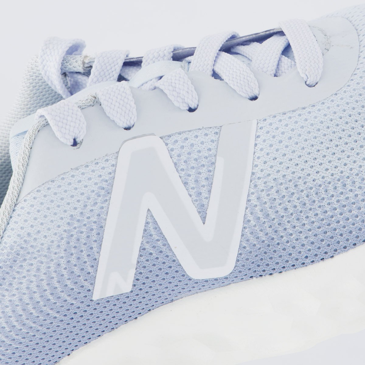 Tênis New Balance 520 V8 Juvenil Azul Claro Azul 7