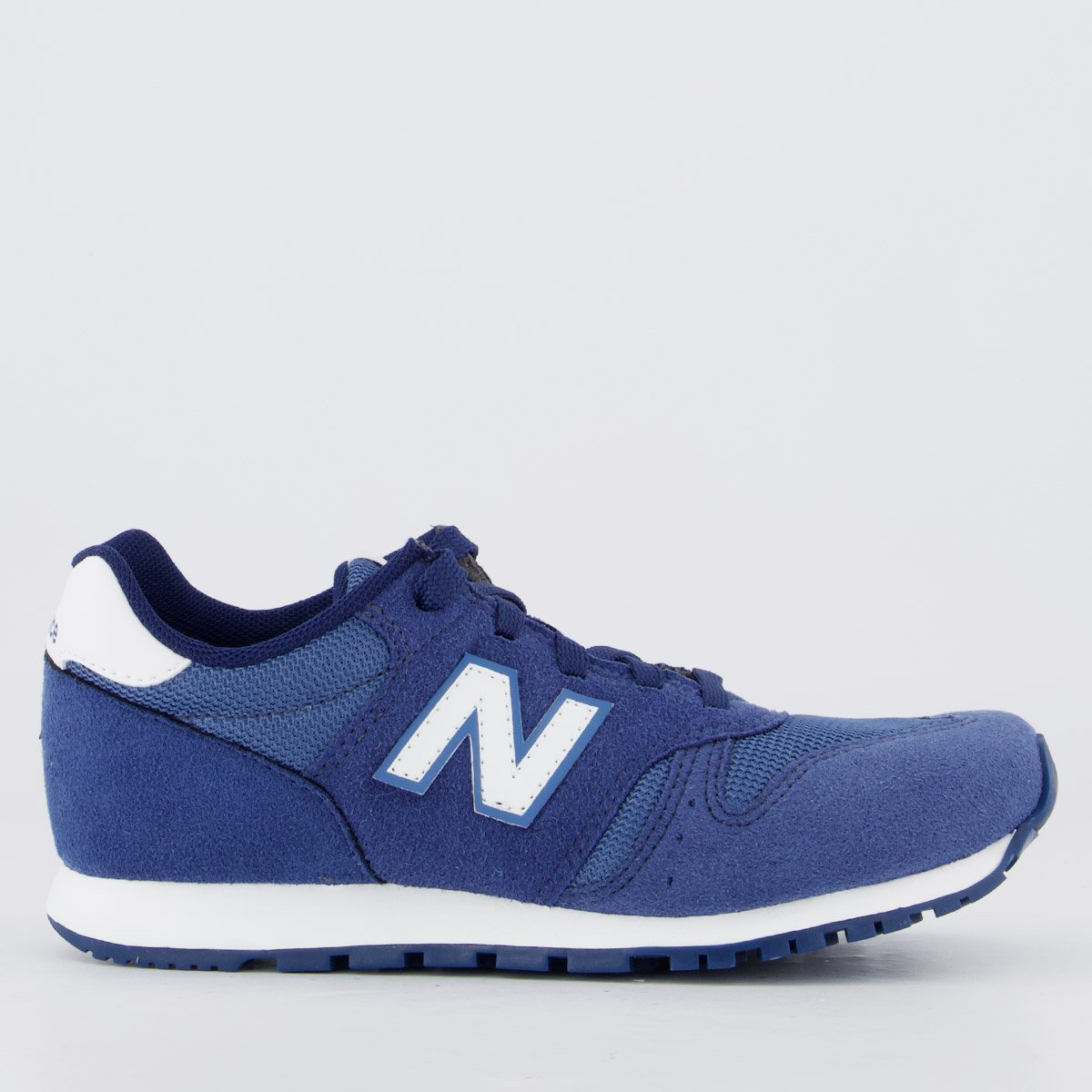 Tênis New Balance 373 Juvenil Azul