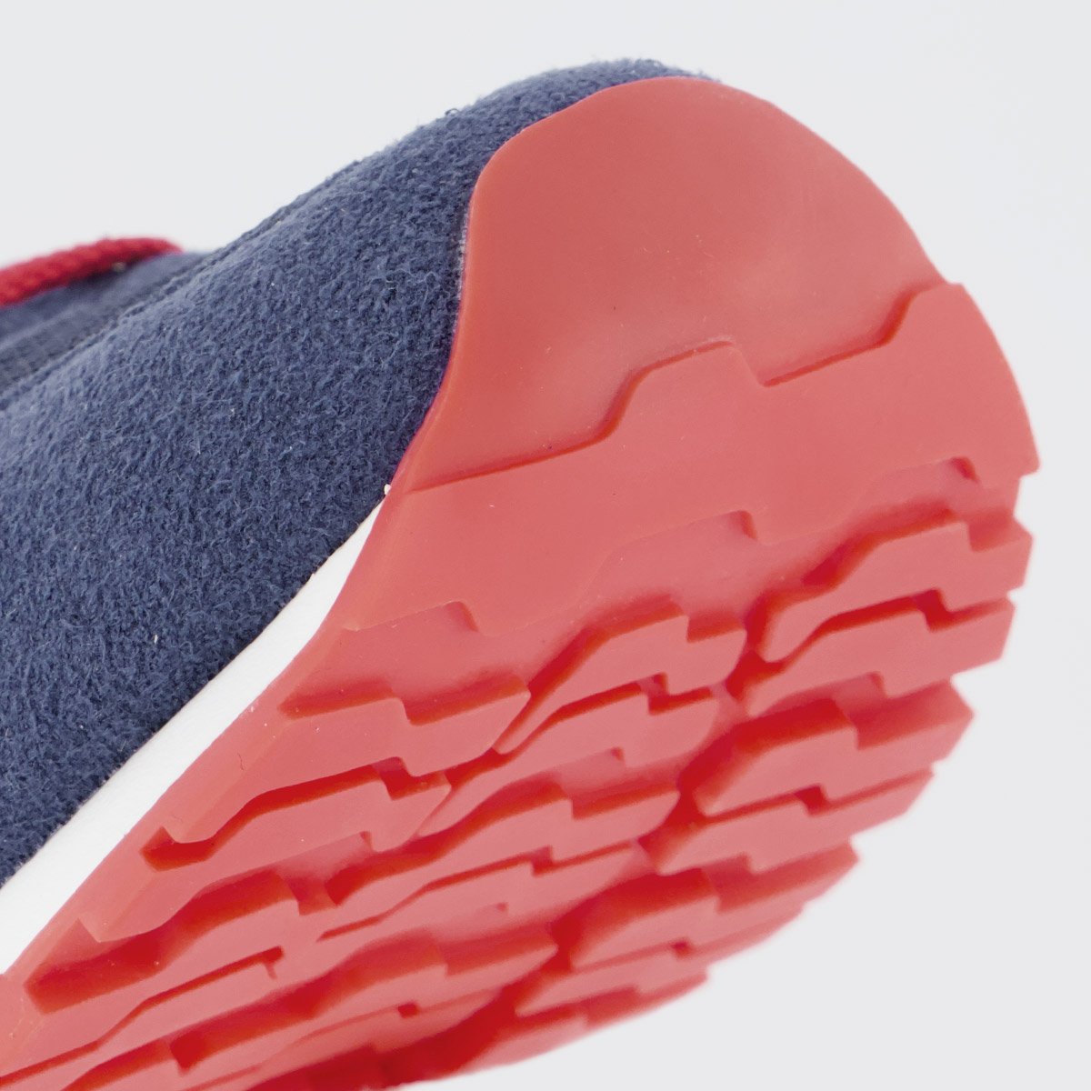 Tênis New Balance 373 Juvenil Marinho e Vermelho Azul Marinho 8