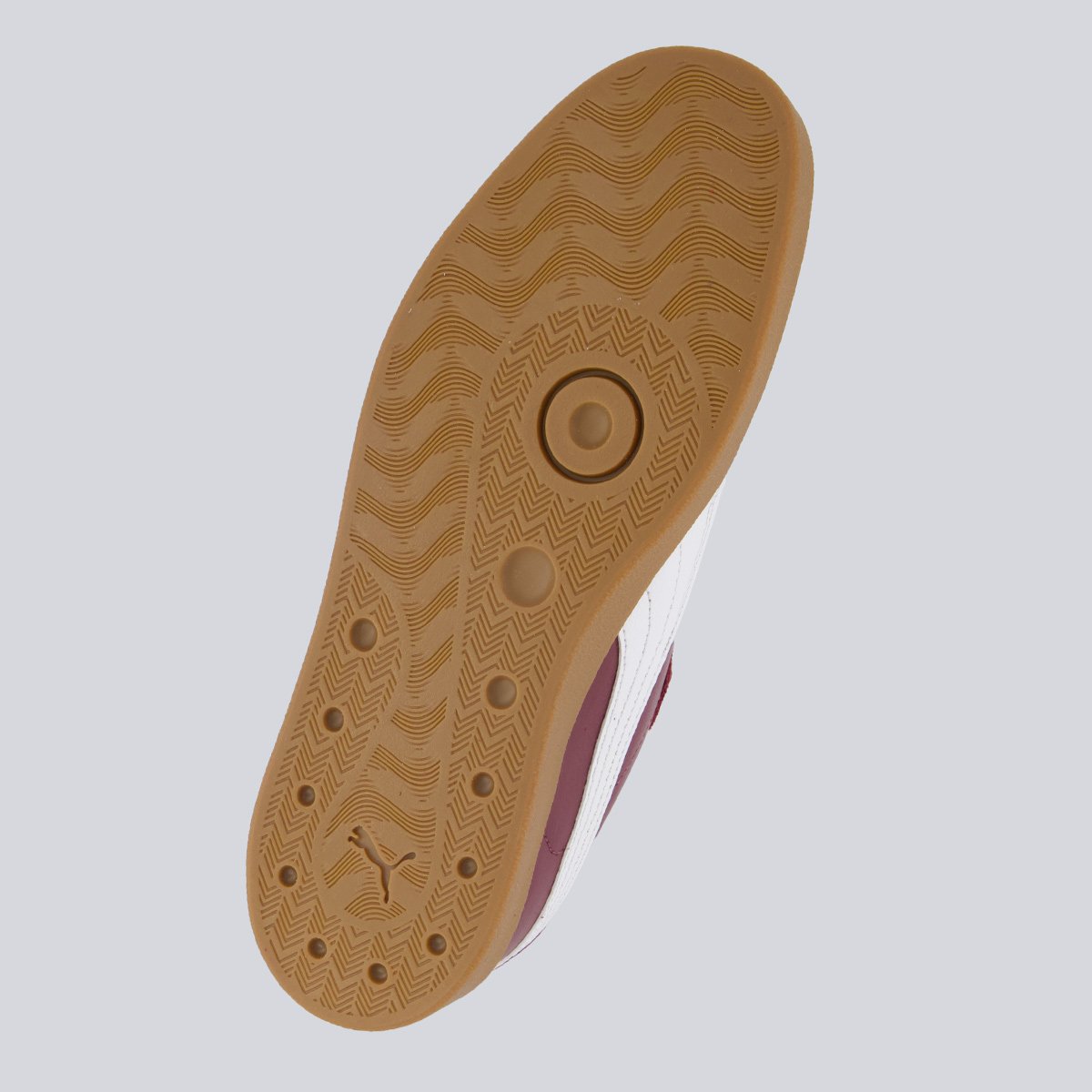 Tênis Puma Club II Era Bordô Bordô 5