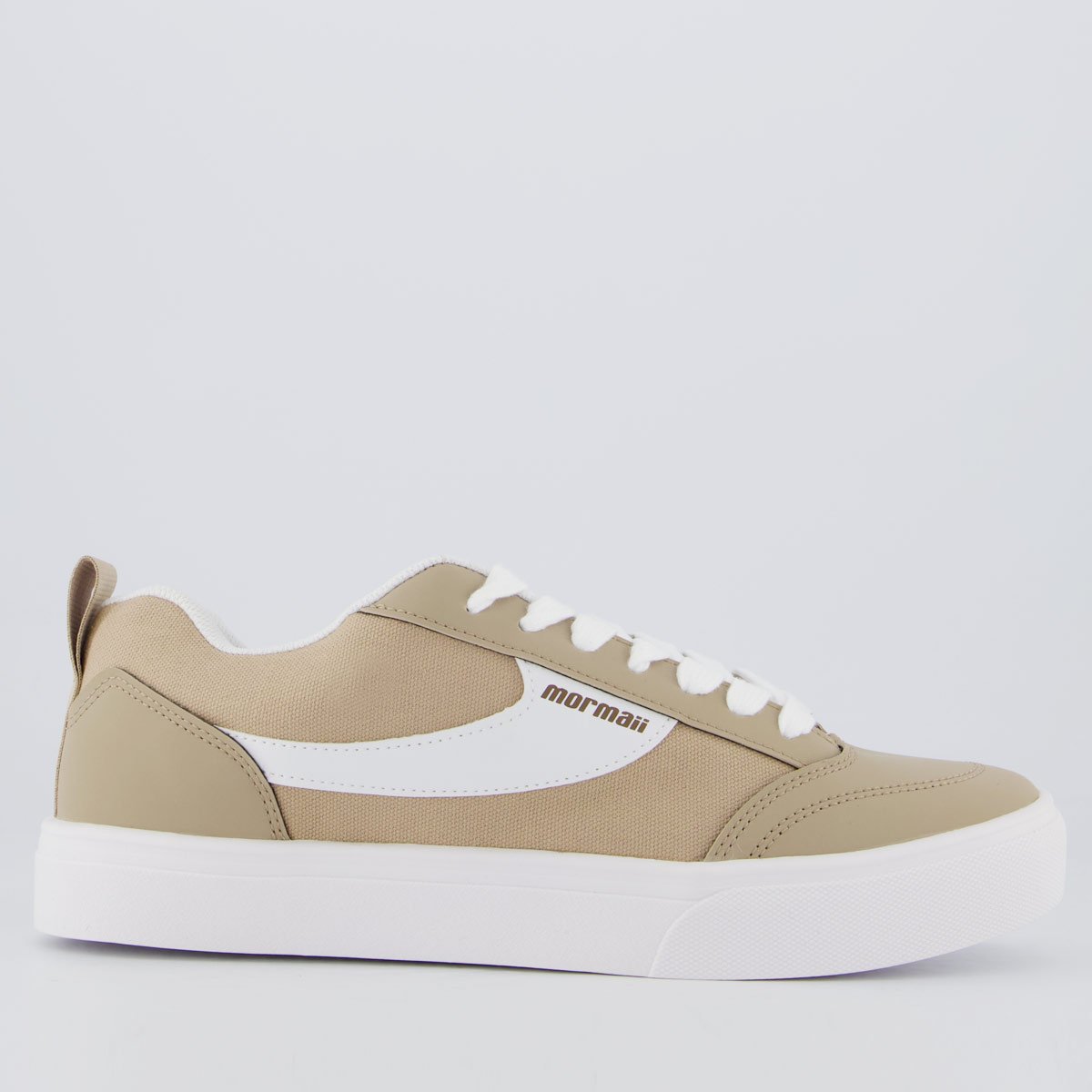 Tênis Mormaii Urban Kilian Bege