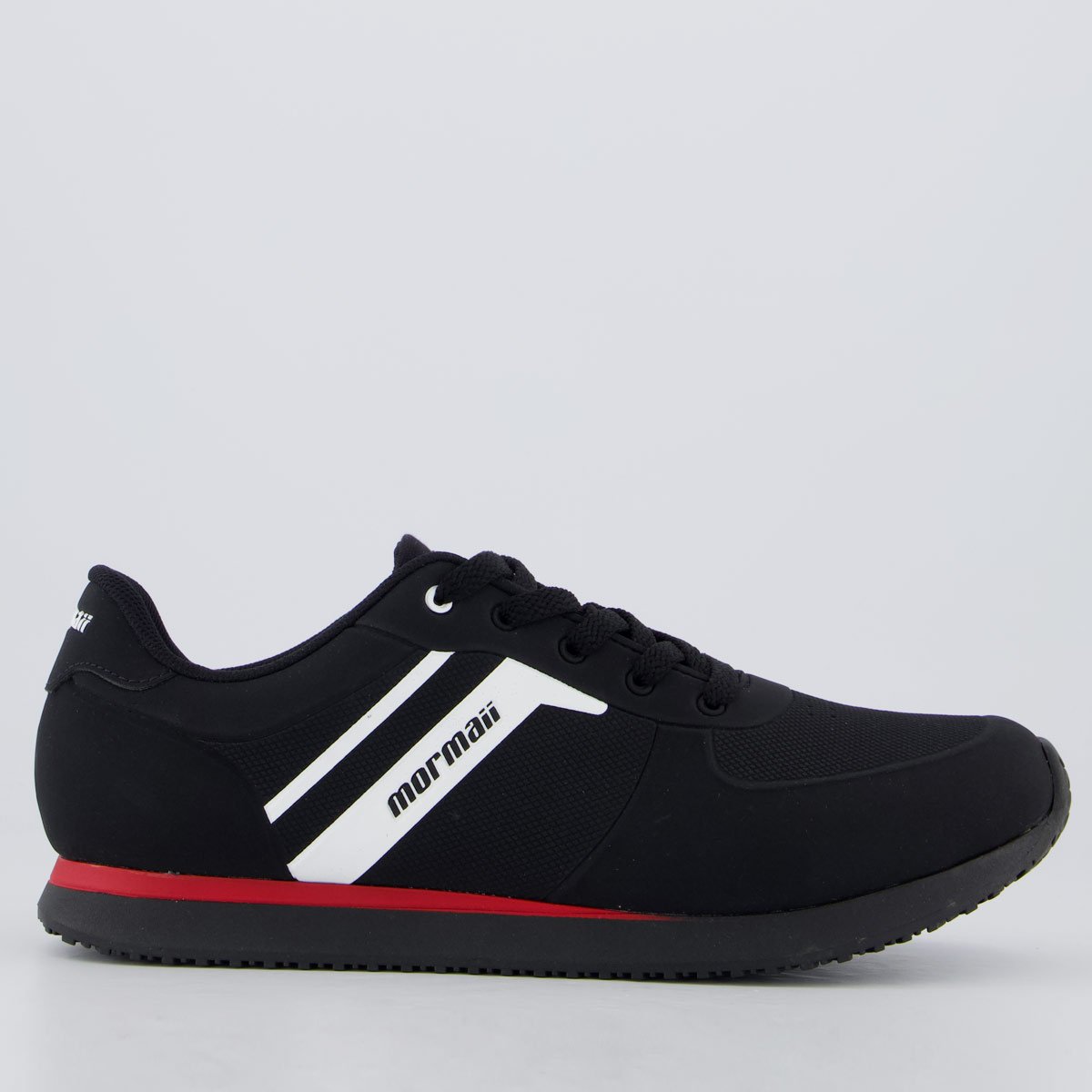 Tênis Mormaii Jogger Preto