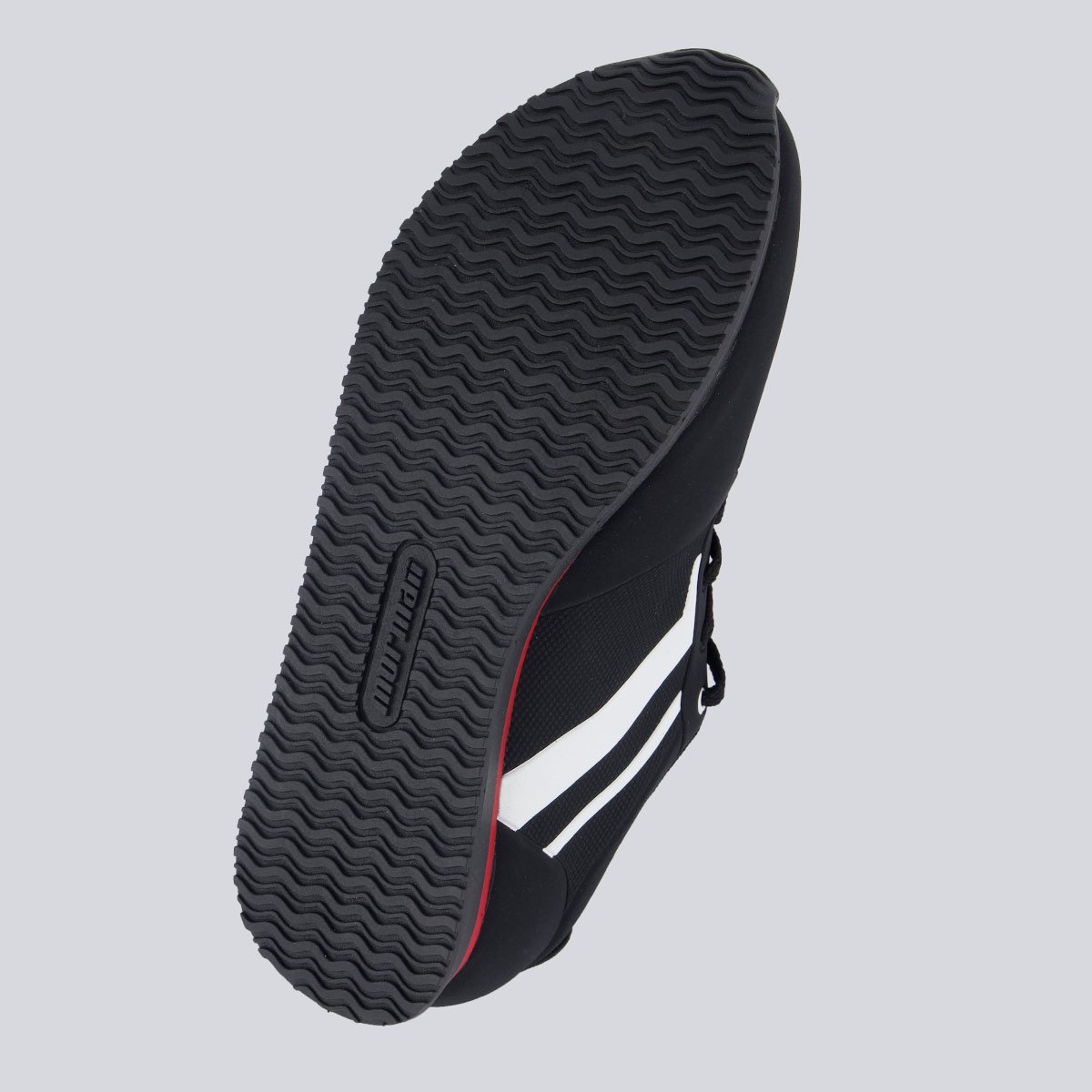 Tênis Mormaii Jogger Preto Preto 5