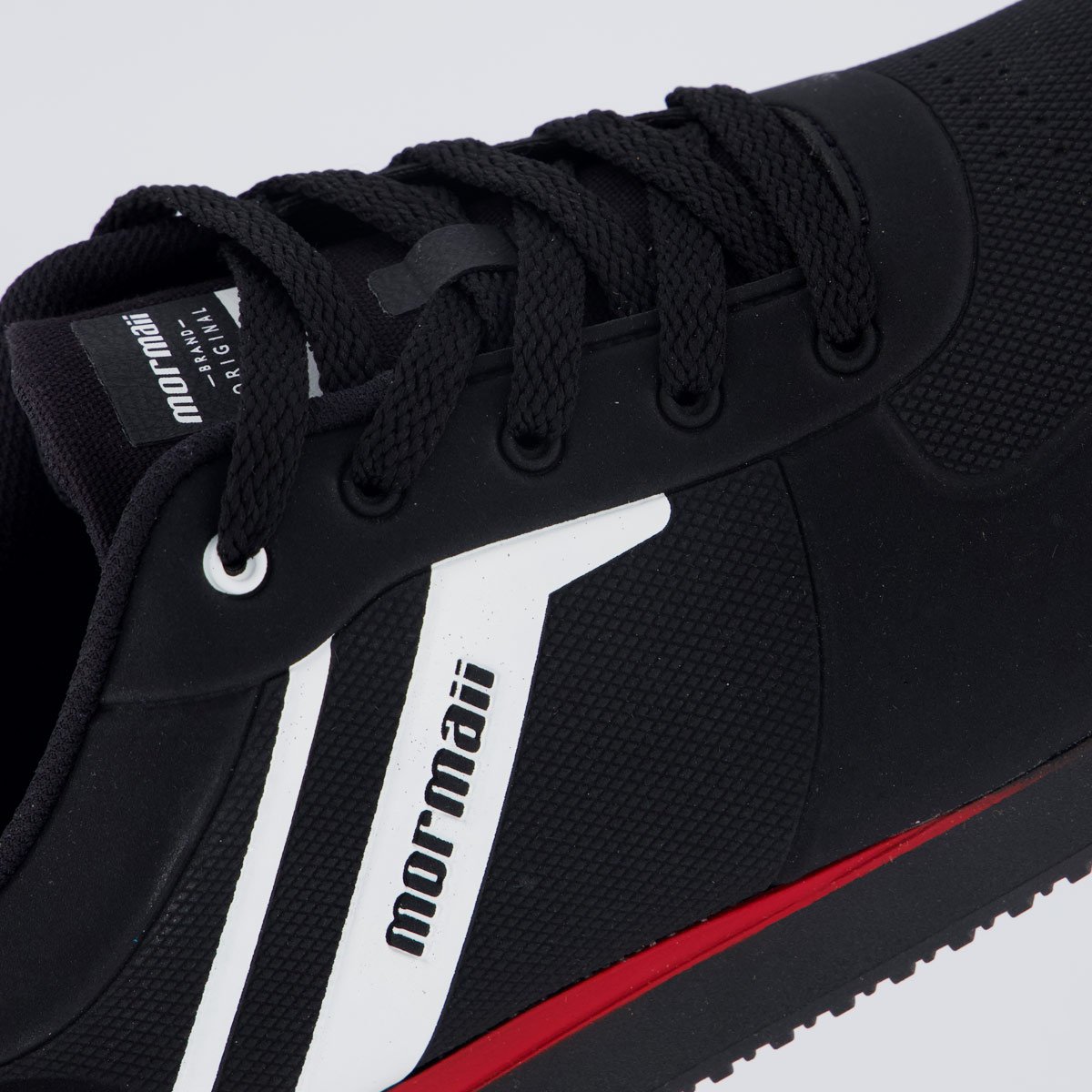 Tênis Mormaii Jogger Preto Preto 7