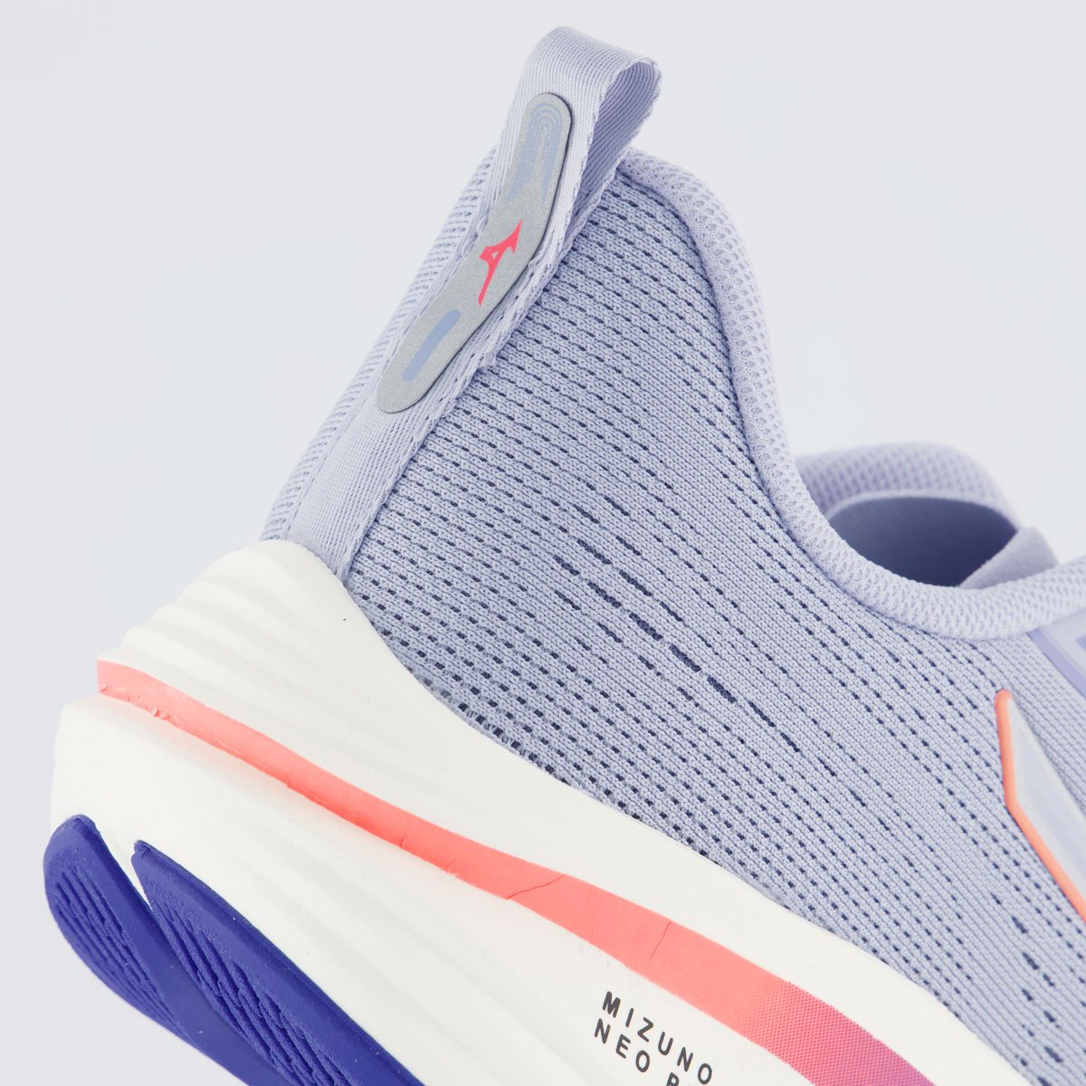 Tênis Mizuno Neo Pryzma Feminino Lilás Lilás 6