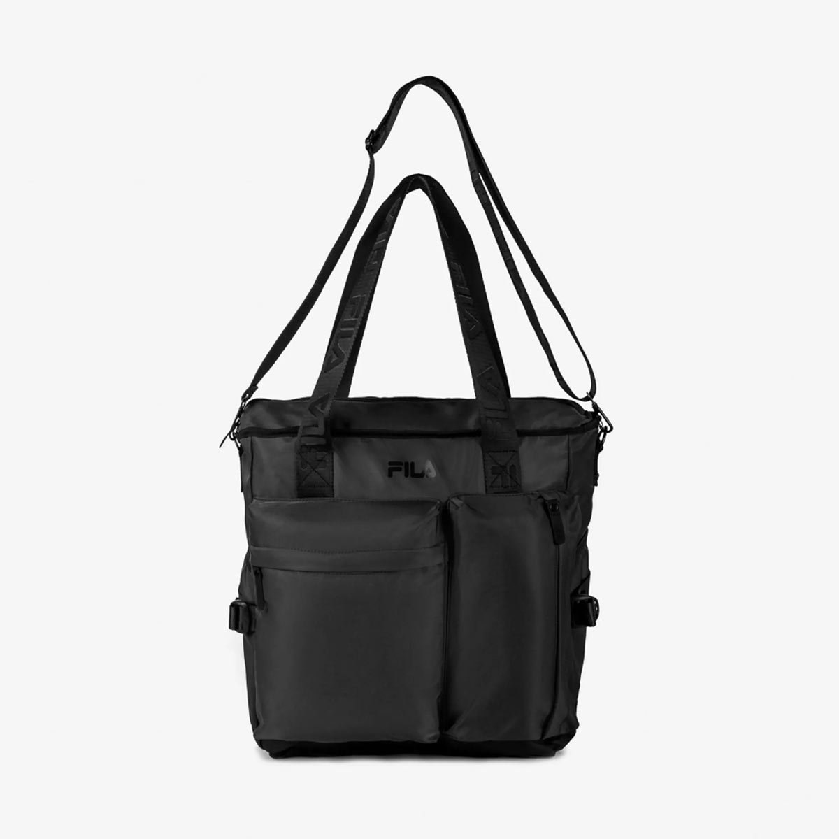 Bolsa de Ombro Fila Sport Life Preto