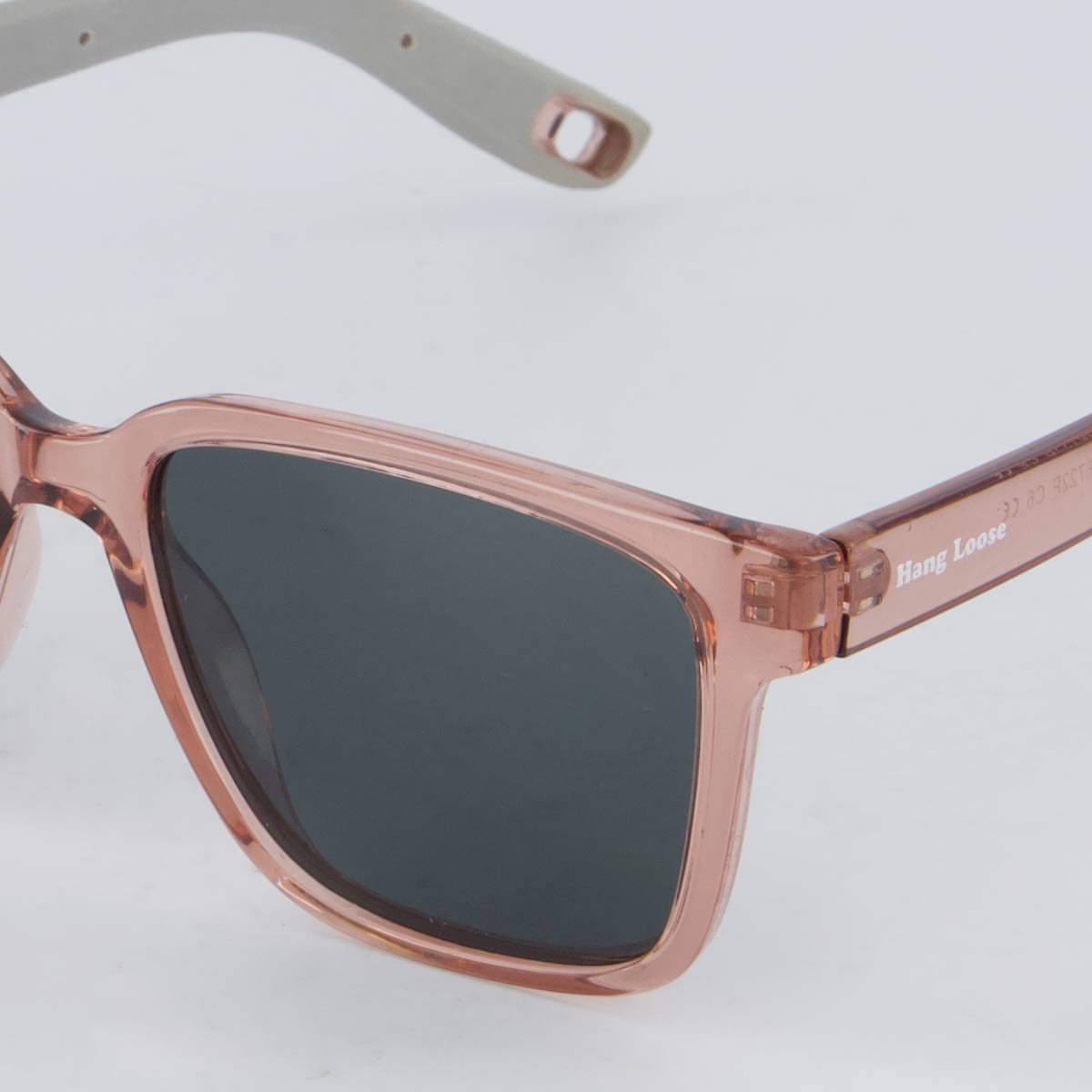 Óculos de Sol Hang Loose Ruby Rosa Rosa 3