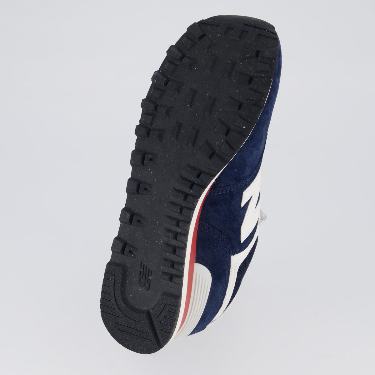 Tênis New Balance 574 V2 Marinho e Branco Azul Marinho 5