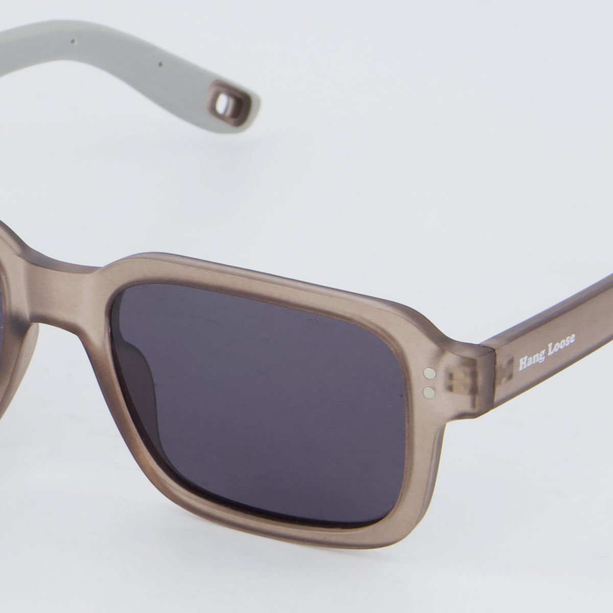 Óculos de Sol Hang Loose Fashion Cinza Cinza 3