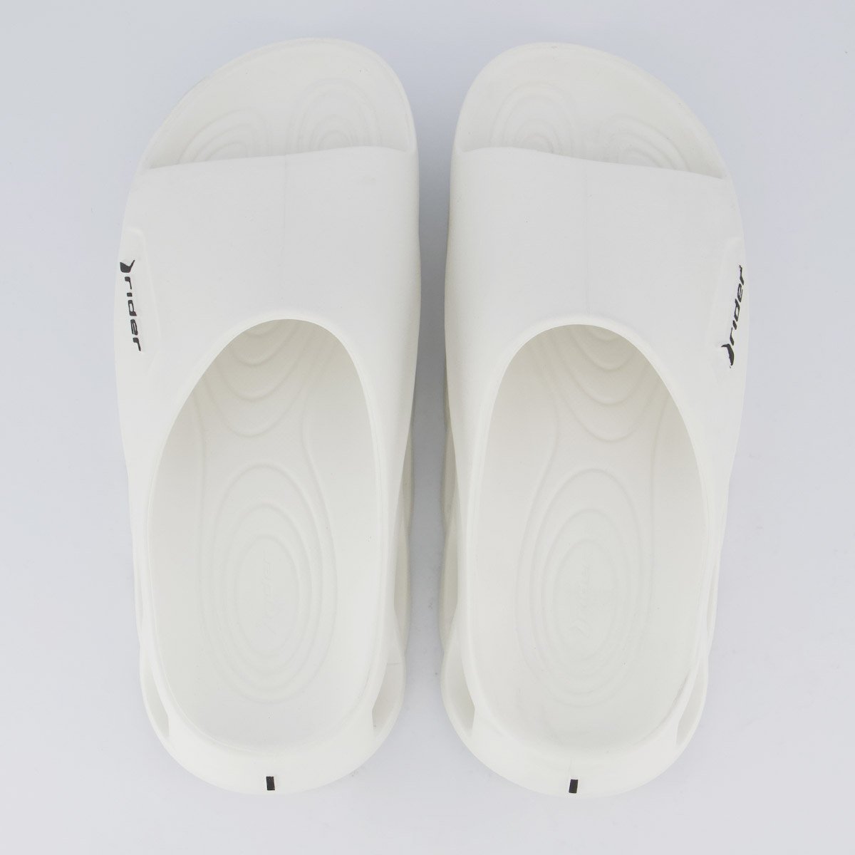 Chinelo Slide Rider Power Lite Branco