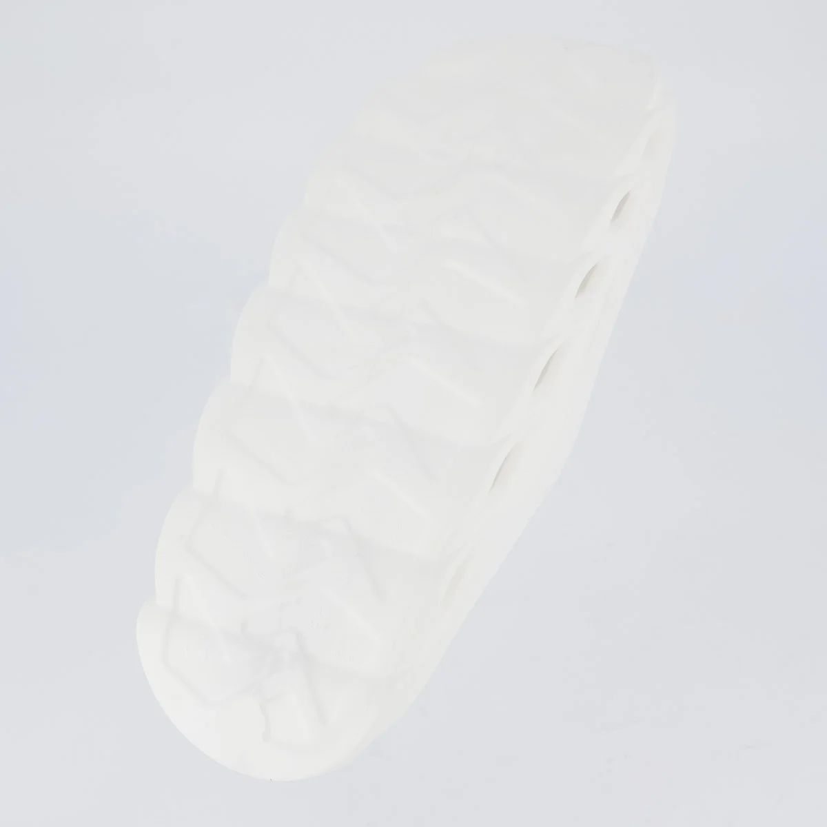 Chinelo Slide Rider Power Lite Branco Branco 5