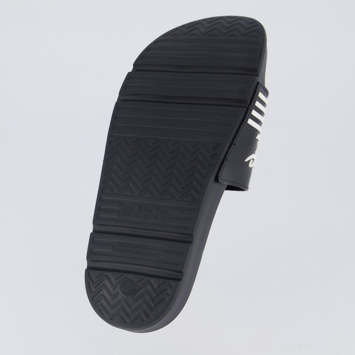 Chinelo Coca Cola Slide Moran Preto Preto 5