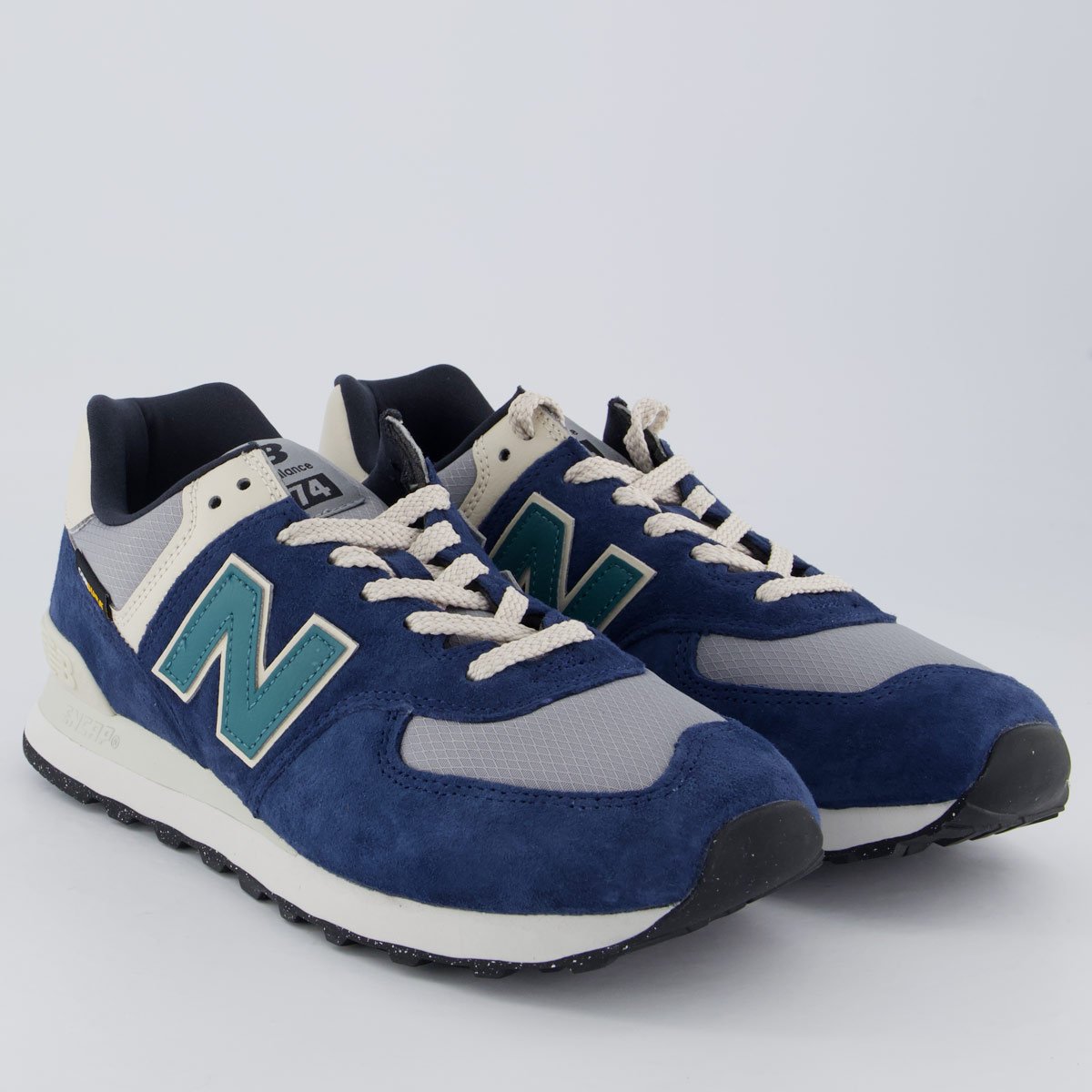 Tênis New Balance 574 V2 Marinho Azul Marinho 2