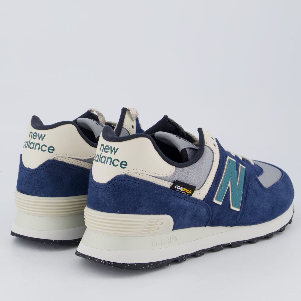 Tênis New Balance 574 V2 Marinho Azul Marinho 3