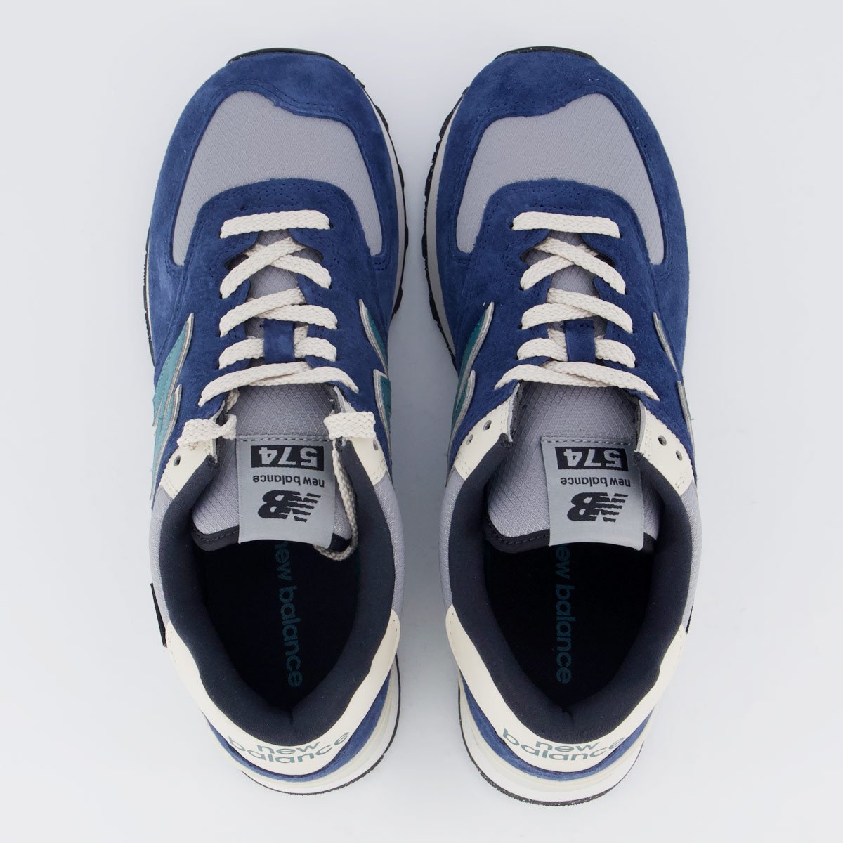 Tênis New Balance 574 V2 Marinho Azul Marinho 4