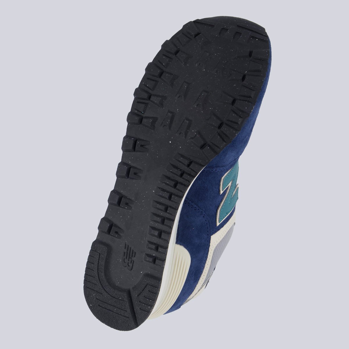 Tênis New Balance 574 V2 Marinho Azul Marinho 5