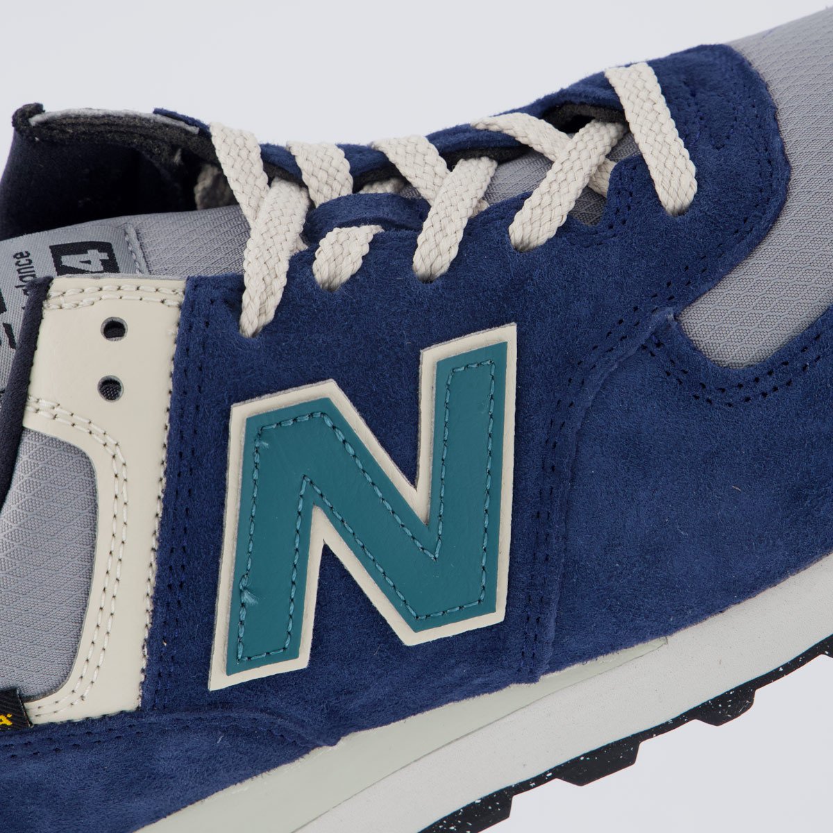 Tênis New Balance 574 V2 Marinho Azul Marinho 7