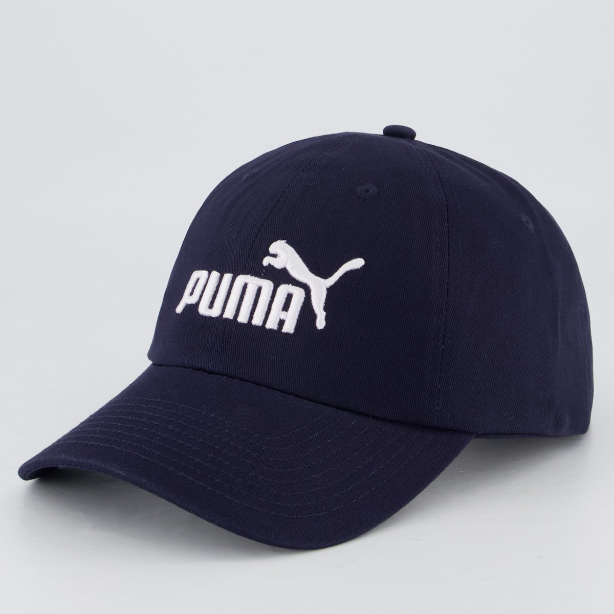 Boné Puma NO.1 Logo BB Marinho