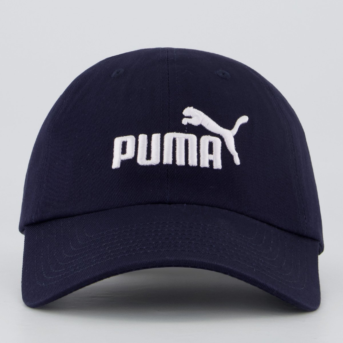 Boné Puma NO.1 Logo BB Marinho Azul Marinho 2
