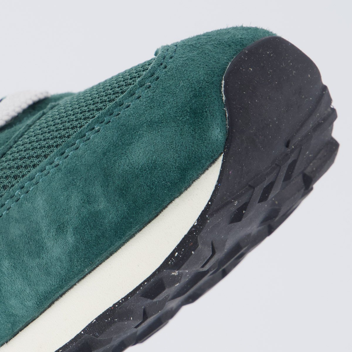 Tênis New Balance 574 V2 Verde e Laranja Verde 8