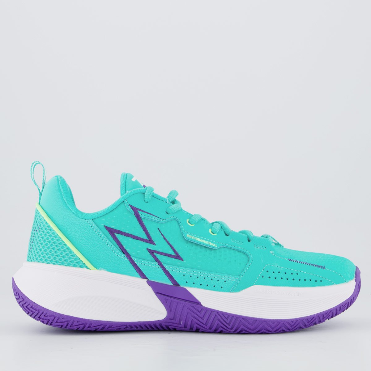 Tênis 361 Degrees Big 3 Team V2 Verde