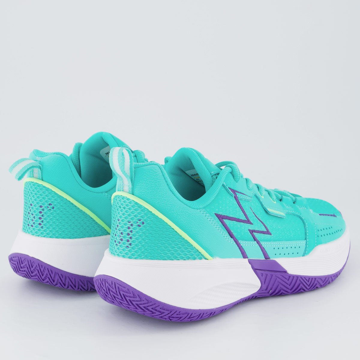 Tênis 361 Degrees Big 3 Team V2 Verde Verde 3