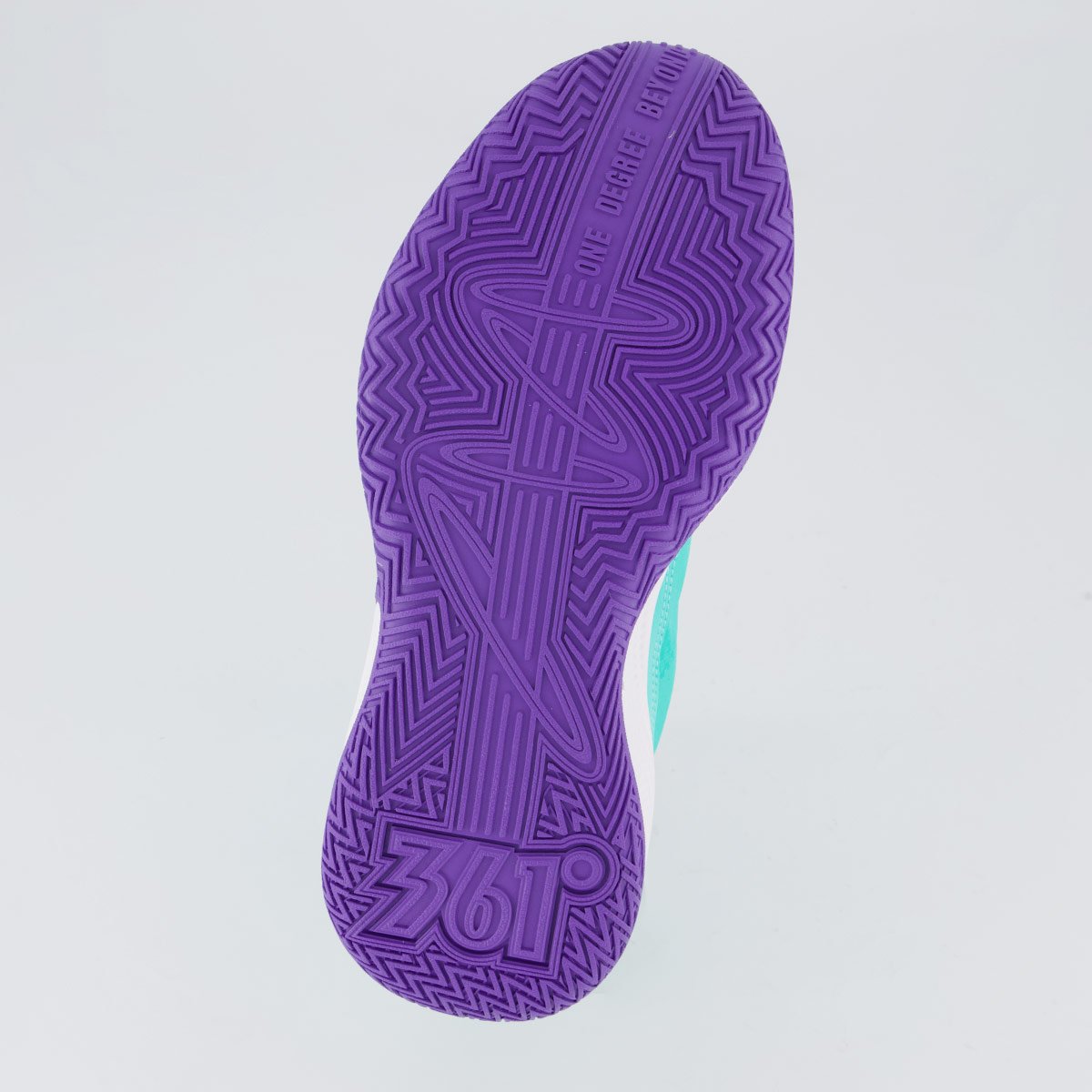 Tênis 361 Degrees Big 3 Team V2 Verde Verde 5