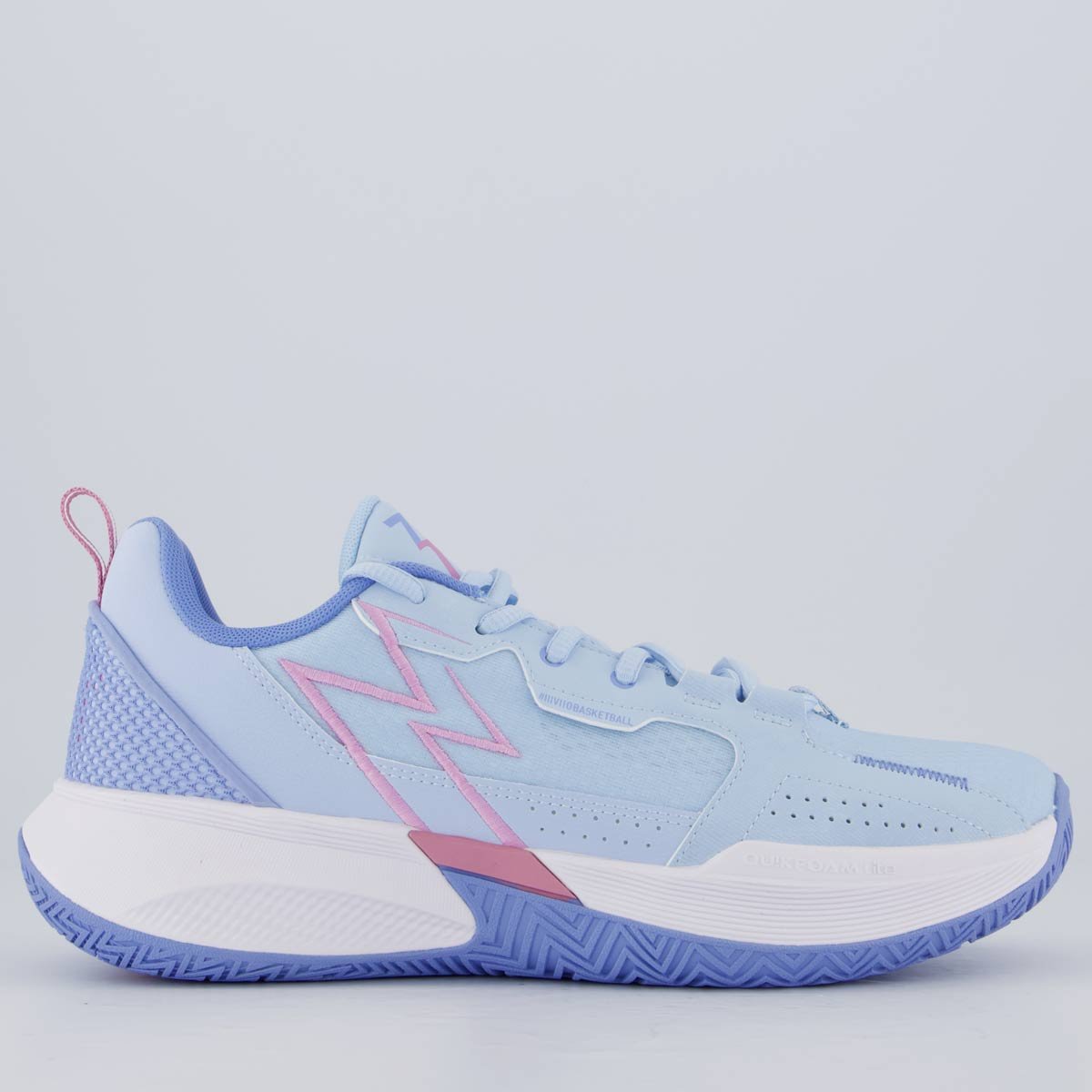 Tênis 361 Degrees Big 3 Team V2 Azul Claro