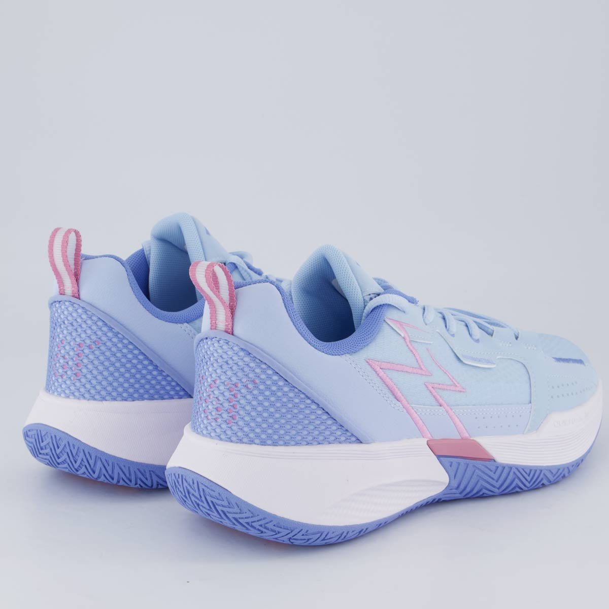 Tênis 361 Degrees Big 3 Team V2 Azul Claro Azul 3