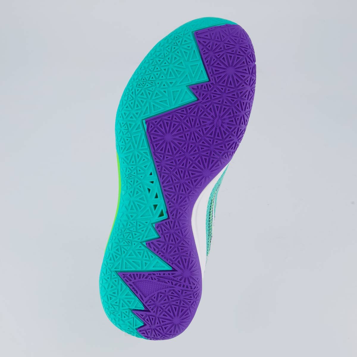 Tênis 361 Degrees Big 3 5.0 Verde Água e Roxo Verde Água/Roxo 4