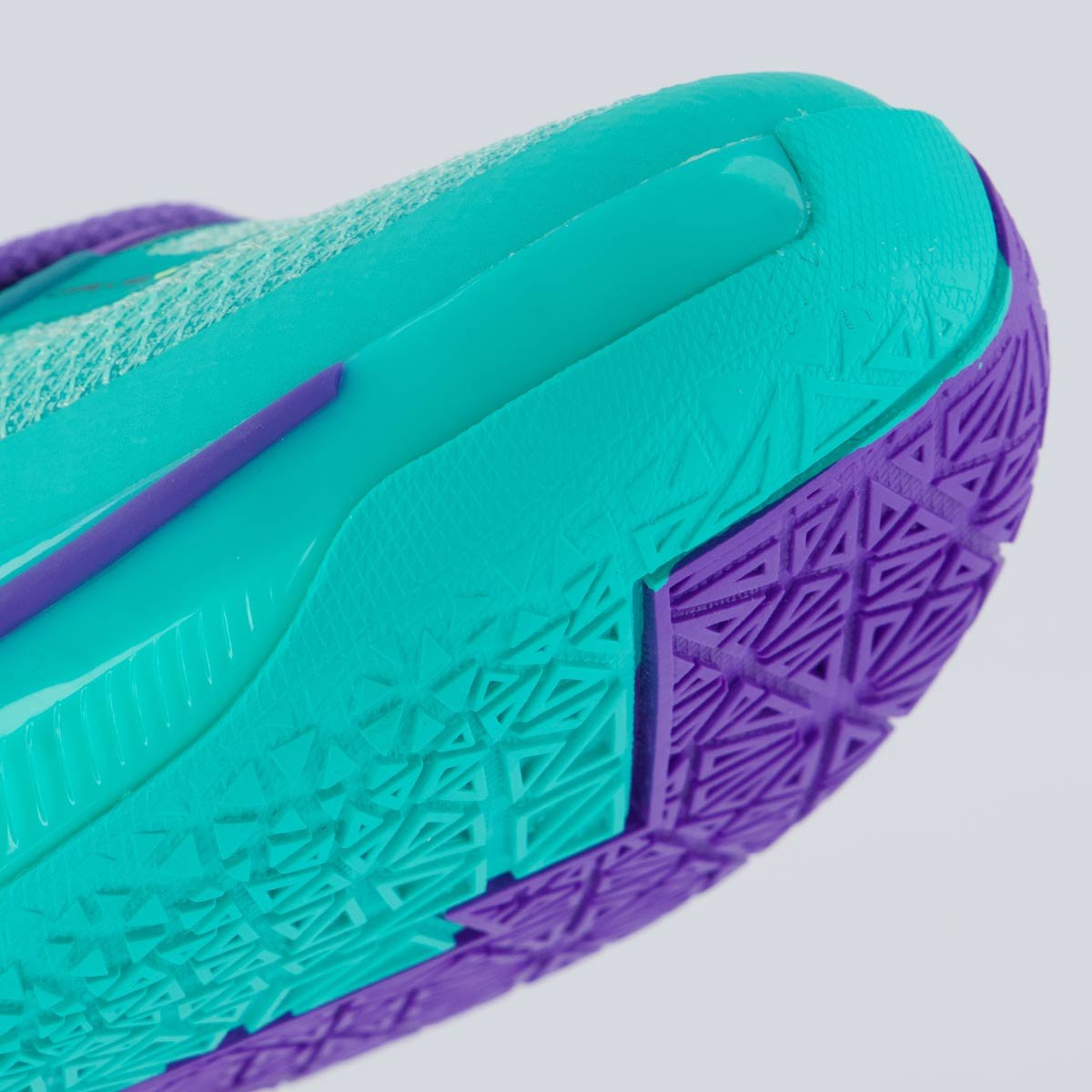 Tênis 361 Degrees Big 3 5.0 Verde Água e Roxo Verde Água/Roxo 8