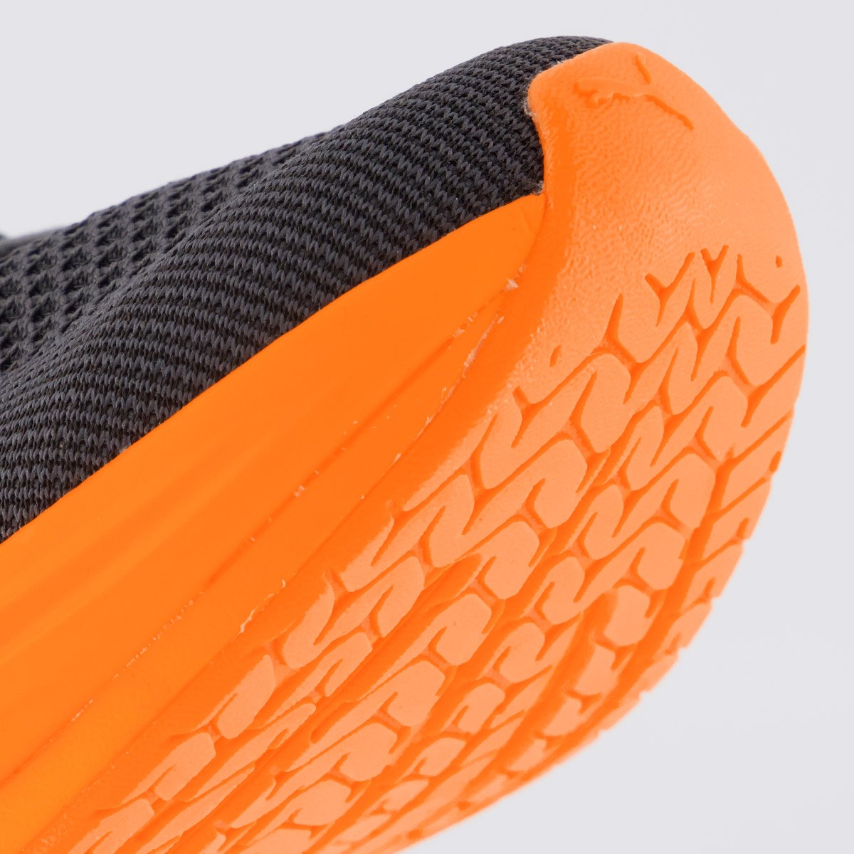 Tênis Puma Deviate Nitro 3 Preto e Laranja Preto/Laranja 8